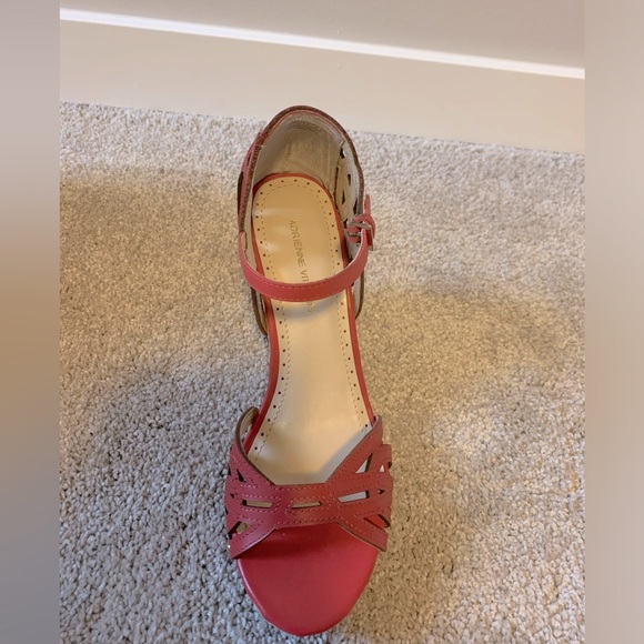 Adrienne Vittadini Clementine Wedge Sandals - Picture 3 of 7